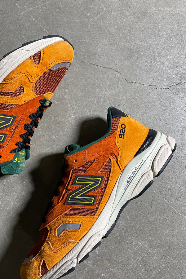 MADE IN ENGLAND 920 M920SNS / ORANGE [SIZE: US9.5 (27.5cm) USED]