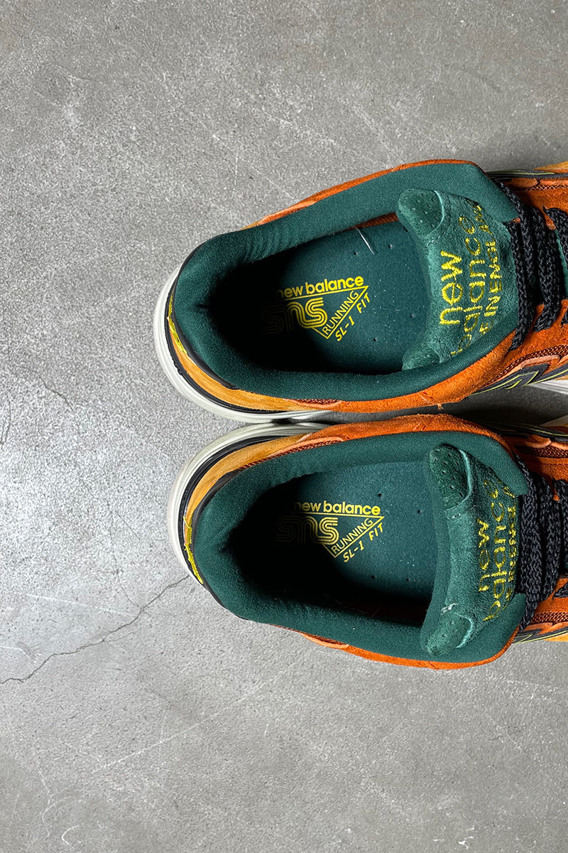 MADE IN ENGLAND 920 M920SNS / ORANGE [SIZE: US9.5 (27.5cm) USED]