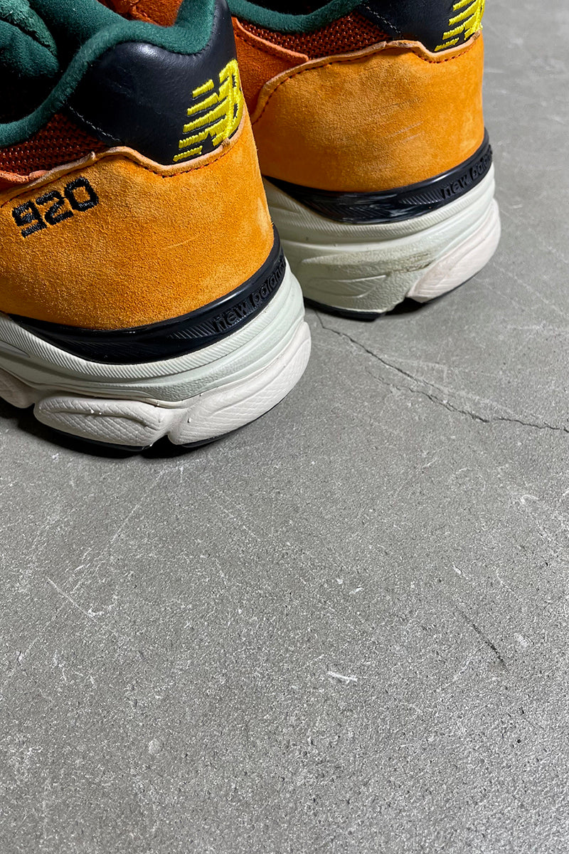 MADE IN ENGLAND 920 M920SNS / ORANGE [SIZE: US9.5 (27.5cm) USED]