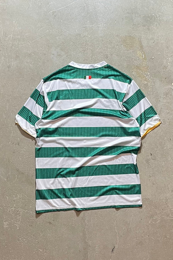 SHAMROCK ROVERS FOOTBALL GAME SHIRT / BORDER [SIZE: XL USED]