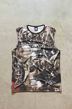 画像をギャラリービューアに読み込む, MADE IN USA 90&#39;S AEROSMITH NO-SLEEVE SHIRT / MULTI [SIZE: L USED]

