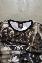 画像をギャラリービューアに読み込む, MADE IN USA 90&#39;S AEROSMITH NO-SLEEVE SHIRT / MULTI [SIZE: L USED]

