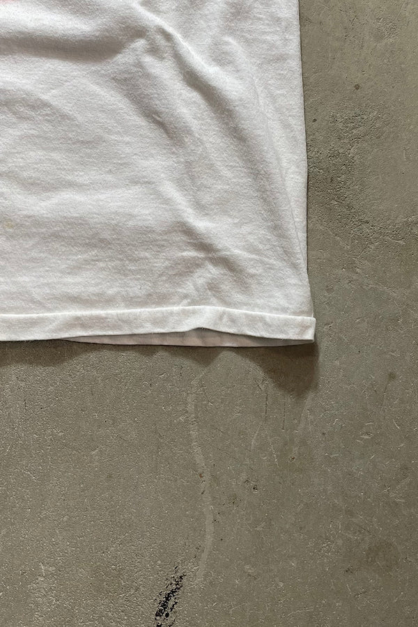 MADE IN USA 90'S BRITNEY SPEARS T-SHIRT / WHITE [SIZE: L USED]
