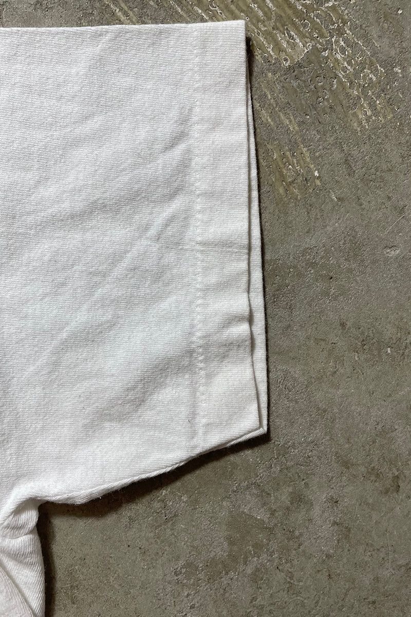 MADE IN USA 90'S BRITNEY SPEARS T-SHIRT / WHITE [SIZE: L USED]