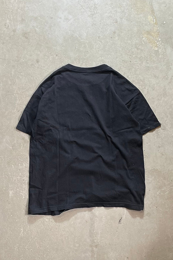 98'S TITANIC MOVIE T-SHIRT / BLACK [SIZE: L USED]