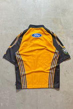 画像をギャラリービューアに読み込む, Y2K EARLY 00&#39;S HURRICANES RUGBY SHIRT / ORANGE [SIZE: S USED]
