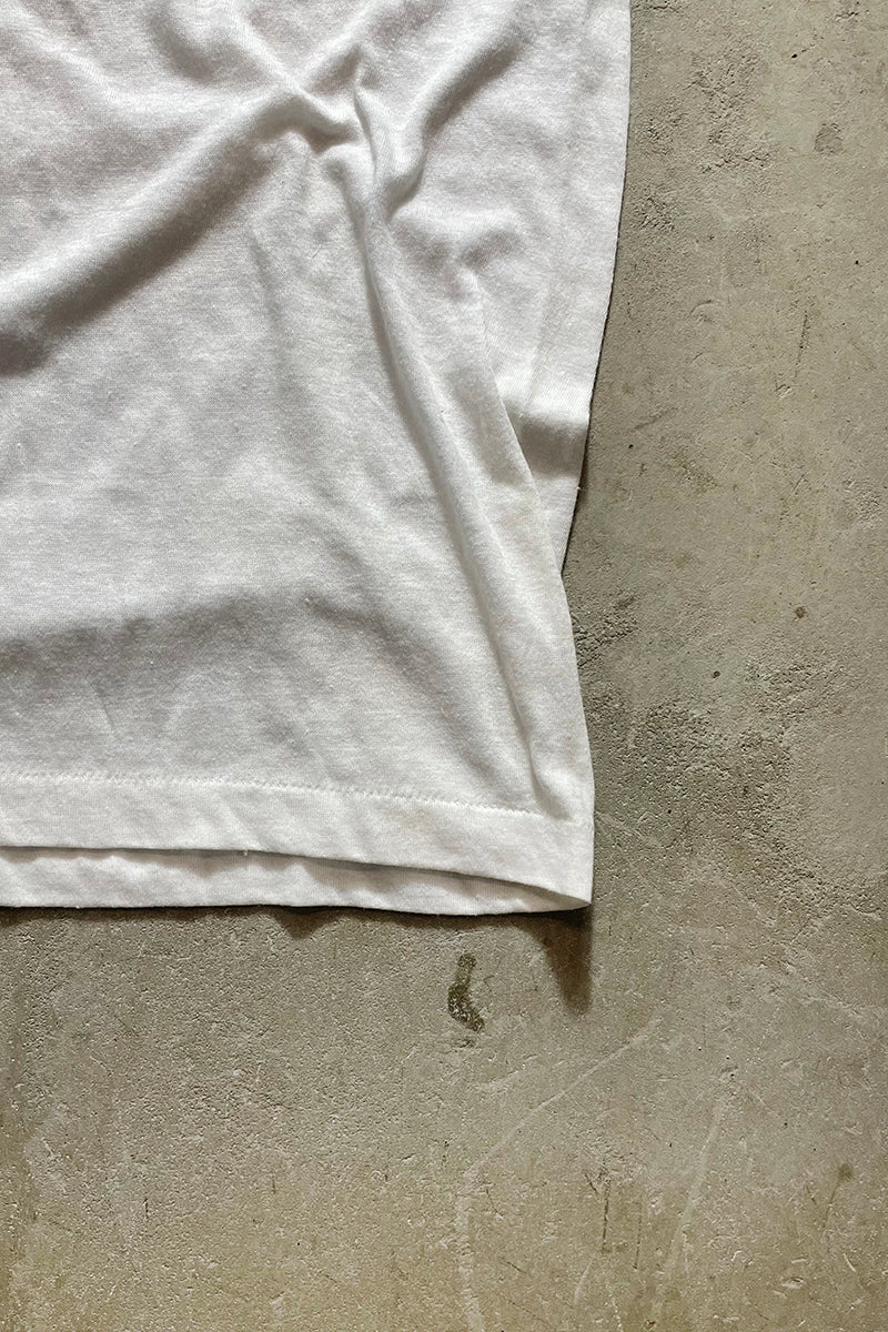 MADE IN USA 86'S COCA COLA RINGER T-SHIRT / RED/WHITE [SIZE: M USED]