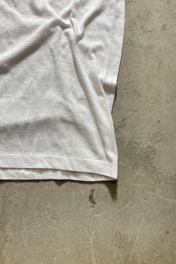 MADE IN USA 86'S COCA COLA RINGER T-SHIRT / RED/WHITE [SIZE: M USED]