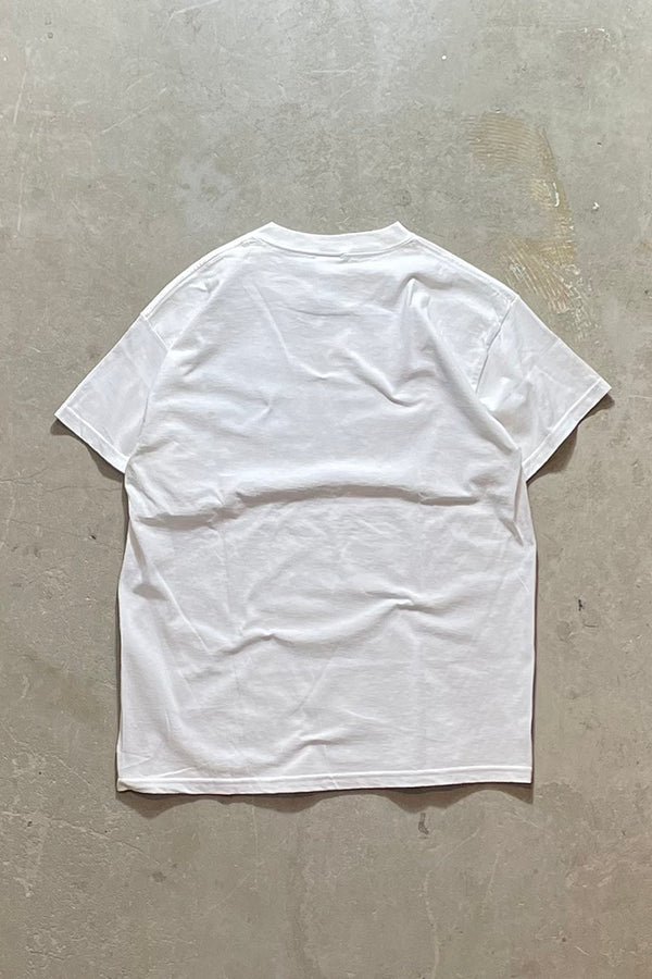 90'S SPICE GIRLS T-SHIRT / WHITE [SIZE: XL USED]
