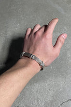 画像をギャラリービューアに読み込む, MADE IN ITALY 925 SILVER BANGLE  SILVER [SIZE: ONE SIZE USED]
