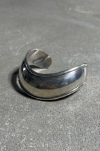 画像をギャラリービューアに読み込む, 925 SILVER BANGLE  SILVER [SIZE: ONE SIZE USED]
