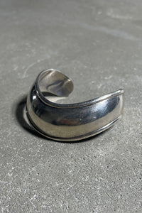 925 SILVER BANGLE  SILVER [SIZE: ONE SIZE USED]