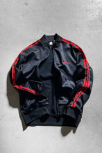 画像をギャラリービューアに読み込む, MADE IN FRANCE 70&#39;S VENTEX TRACK JACKET / BLACK [SIZE: S相当 USED]
