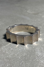 画像をギャラリービューアに読み込む, MADE IN MEXICO 925 SILVER BANGLE  SILVER [SIZE: ONE SIZE USED]
