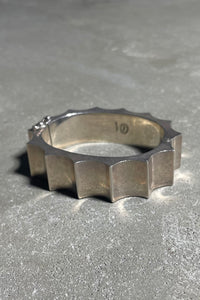 MADE IN MEXICO 925 SILVER BANGLE  SILVER [SIZE: ONE SIZE USED]