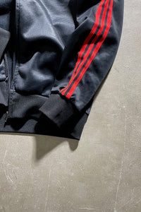 MADE IN FRANCE 70'S VENTEX TRACK JACKET / BLACK [SIZE: S相当 USED]