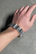 画像をギャラリービューアに読み込む, MADE IN MEXICO 925 SILVER BANGLE  SILVER [SIZE: ONE SIZE USED]
