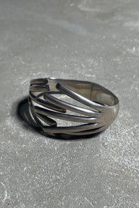 MADE IN MEXICO 925 SILVER BANGLE  SILVER [SIZE: ONE SIZE USED]