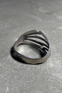 MADE IN MEXICO 925 SILVER BANGLE  SILVER [SIZE: ONE SIZE USED]