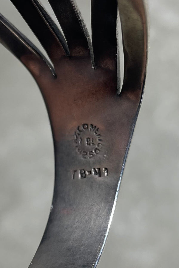 MADE IN MEXICO 925 SILVER BANGLE SILVER [SIZE: ONE SIZE USED]