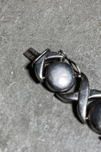 画像をギャラリービューアに読み込む, MADE IN ITALY 925 SILVER XO BRACELET / SILVER [SIZE: ONE SIZE USED]
