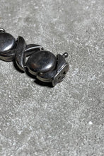 画像をギャラリービューアに読み込む, MADE IN ITALY 925 SILVER XO BRACELET / SILVER [SIZE: ONE SIZE USED]
