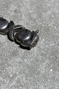 MADE IN ITALY 925 SILVER XO BRACELET / SILVER [SIZE: ONE SIZE USED]