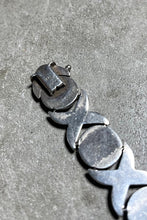 画像をギャラリービューアに読み込む, MADE IN ITALY 925 SILVER XO BRACELET / SILVER [SIZE: ONE SIZE USED]
