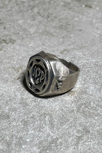 画像をギャラリービューアに読み込む, 925 SILVER RING / SILVER [SIZE: 13号相当 USED]
