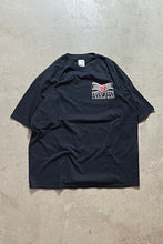 画像をギャラリービューアに読み込む, 05-06&#39;S ROLLING STONES LOCAL CREW TOUR BAND T-SHIRT / BLACK [SIZE: XL USED]

