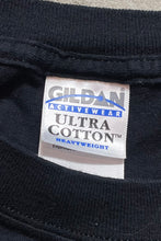 画像をギャラリービューアに読み込む, 05-06&#39;S ROLLING STONES LOCAL CREW TOUR BAND T-SHIRT / BLACK [SIZE: XL USED]
