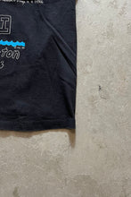 画像をギャラリービューアに読み込む, MADE IN USA 93&#39;S KEITH HARING WASHINGTON ART T-SHIRTS / BLACK [SIZE: M USED]

