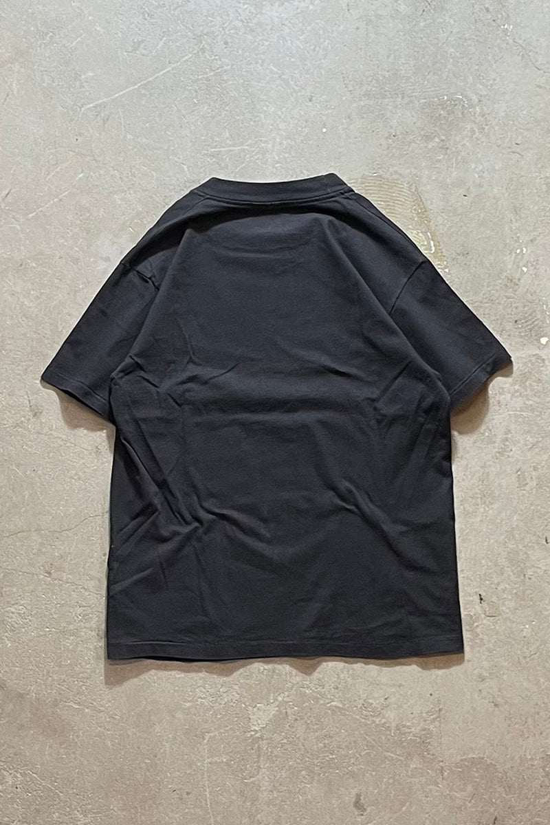 MADE IN USA 93'S KEITH HARING WASHINGTON ART T-SHIRTS / BLACK [SIZE: M USED]