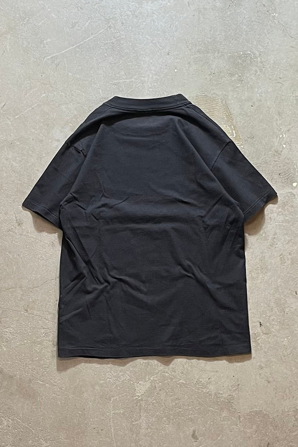 MADE IN USA 93'S KEITH HARING WASHINGTON ART T-SHIRTS / BLACK [SIZE: M USED]