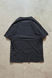 MADE IN USA 93'S KEITH HARING WASHINGTON ART T-SHIRTS / BLACK [SIZE: M USED]