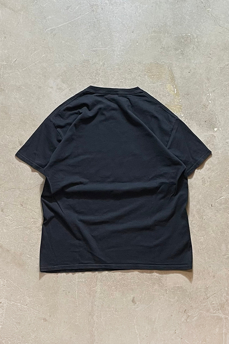 METALLICA KILL 'EM ALL BAND T-SHIRT / BLACK [SIZE: L USED]