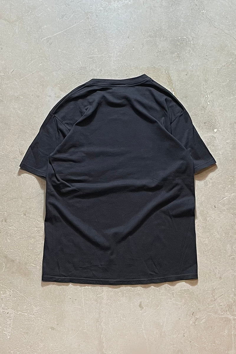 Y2K EARLY 00'S MIB MEN IN BLACK MOVIE T-SHIRT / BLACK [SIZE: L USED]