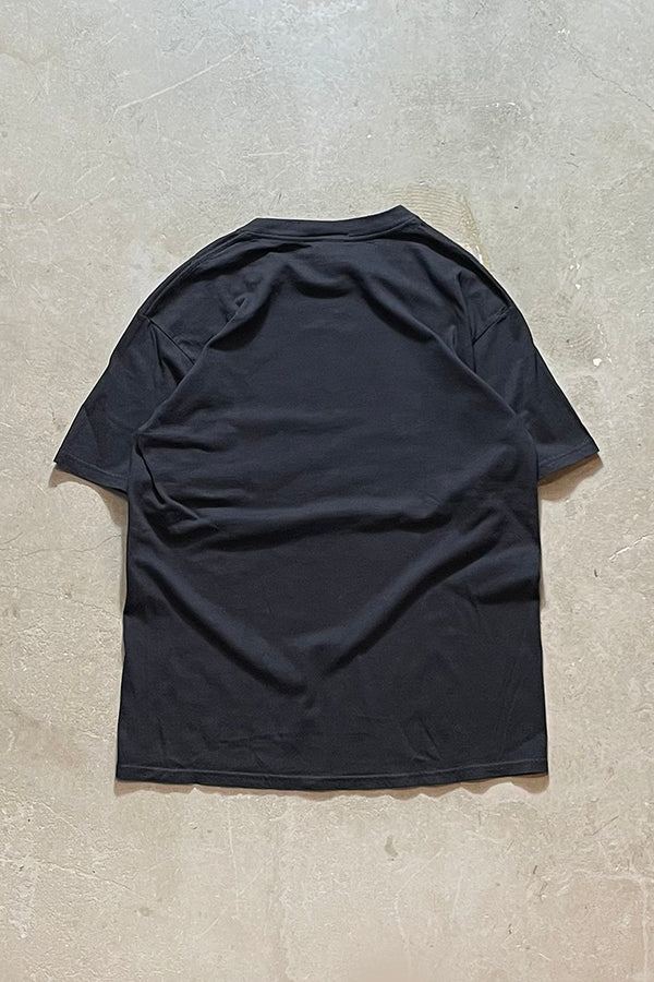 Y2K EARLY 00'S MIB MEN IN BLACK MOVIE T-SHIRT / BLACK [SIZE: L USED]