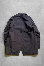 画像をギャラリービューアに読み込む, MADE IN CANADA RIPSTOP PUFF NYLON COAT / BLACK［SIZE: M USED]
