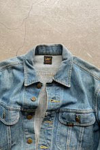 画像をギャラリービューアに読み込む, MADE IN USA 80&#39;S 101-J DENIM JACKET / INDIGO [SIZE: M USED]

