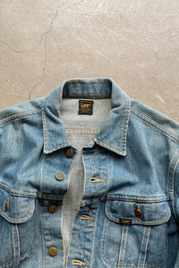 MADE IN USA 80'S 101-J DENIM JACKET / INDIGO [SIZE: M USED]