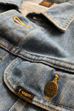 画像をギャラリービューアに読み込む, MADE IN USA 80&#39;S 101-J DENIM JACKET / INDIGO [SIZE: M USED]
