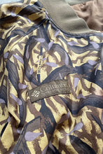 画像をギャラリービューアに読み込む, 95&#39;S DELTA MARSH REVERSIBLE HUNTING PUFF NYLON JACKET / BROWN［SIZE: 3XL USED]
