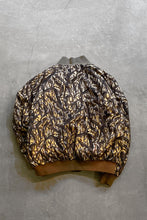 画像をギャラリービューアに読み込む, 95&#39;S DELTA MARSH REVERSIBLE HUNTING PUFF NYLON JACKET / BROWN［SIZE: 3XL USED]
