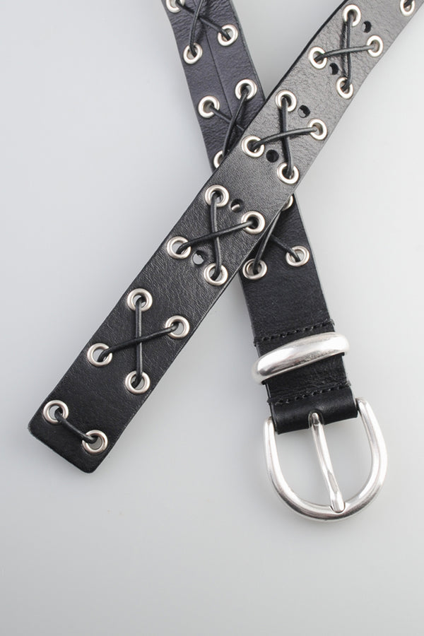 M2431 / BLACK LEATHER