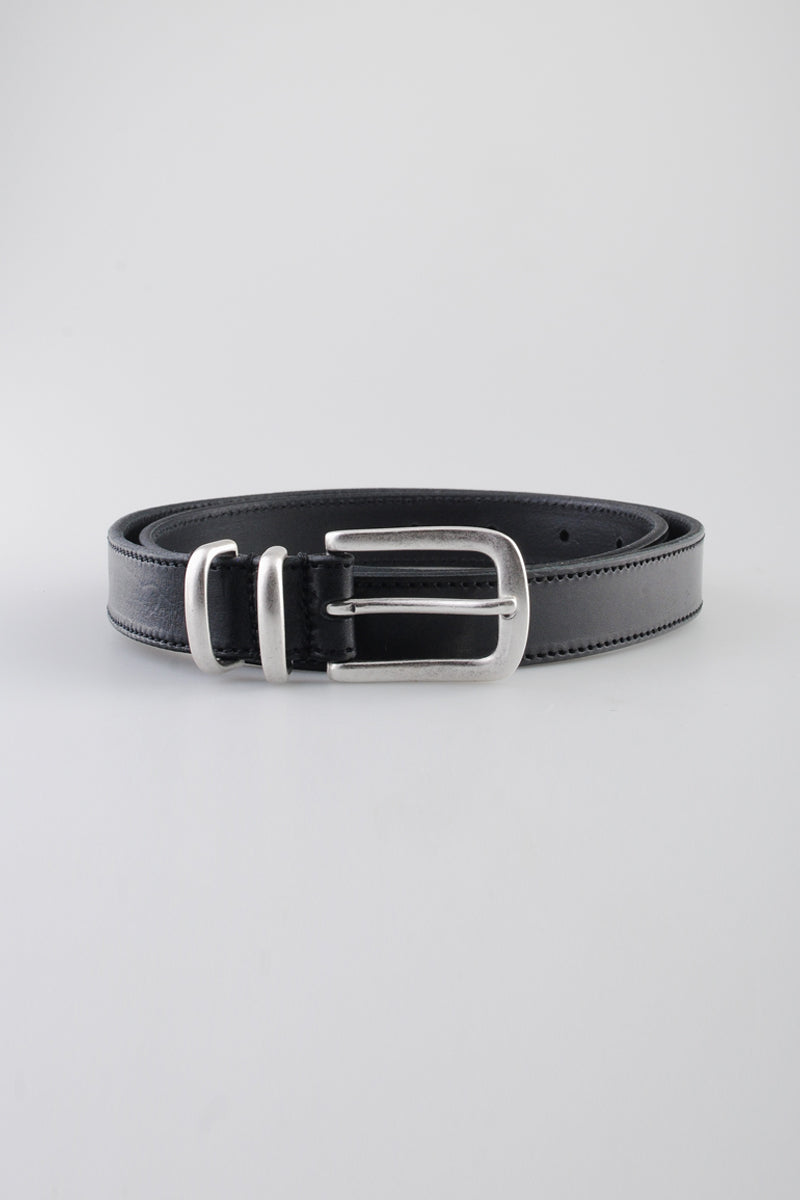 M2433 / BLACK LEATHER