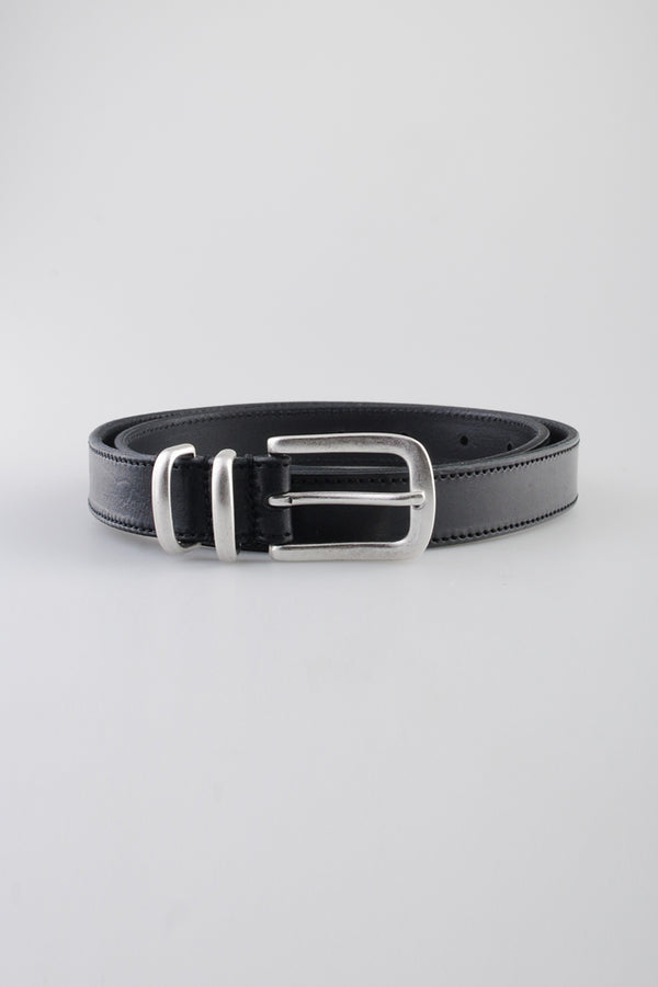 M2433 / BLACK LEATHER