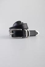 画像をギャラリービューアに読み込む, M2433 / BLACK LEATHER
