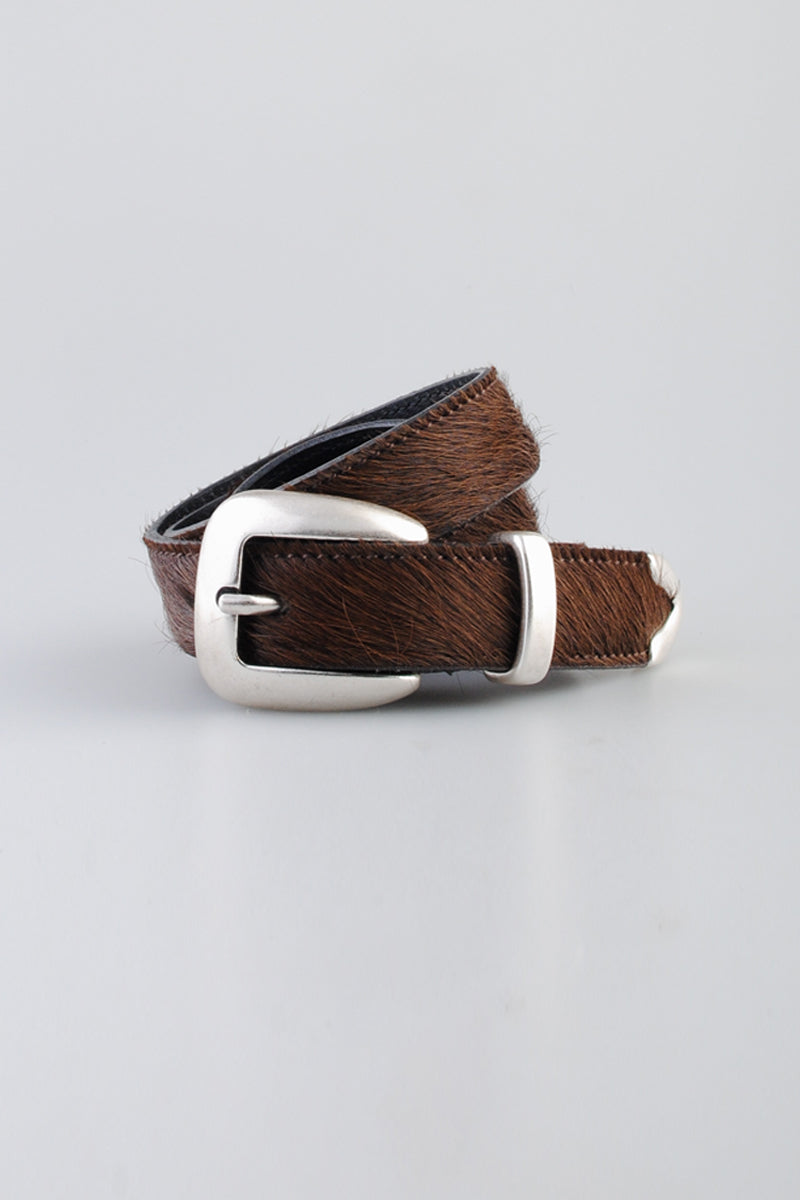 M2456 / BROWN COW HAIR