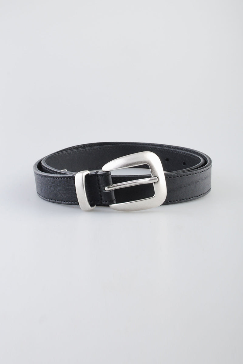 M2456 / BLACK LEATHER